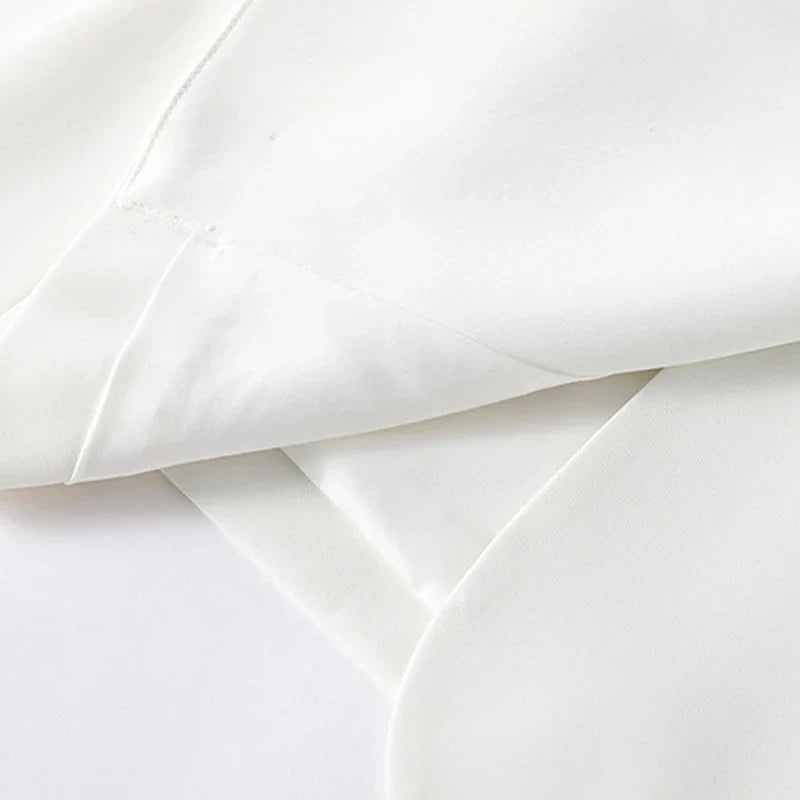 AL 24T153 Lapel Women's Suit Blazer Rhinestone Women Long Coat Double-Row Two-Button Women Blazer Elegant Ladies Blazer