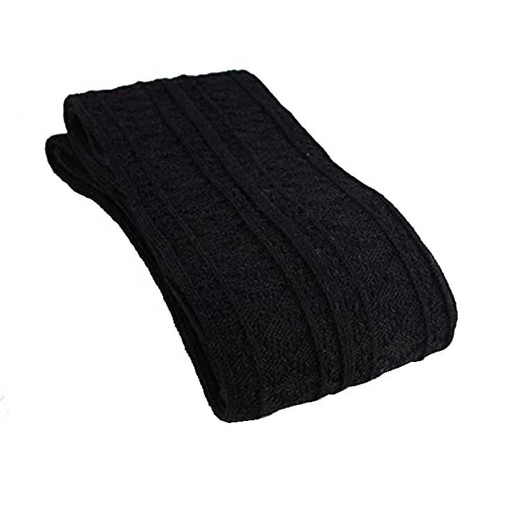 High Stockings Above the Knee High Horizontal Stripes Socks